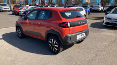 Dacia Spring 27kWh Expression 65 48kW 5dr Auto Electric Hatchback